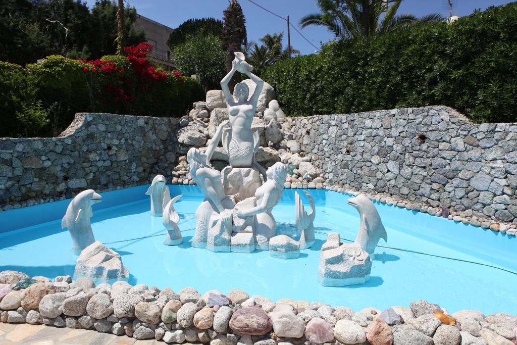 Hotel Stella Marina Capo Vaticano Exterior photo