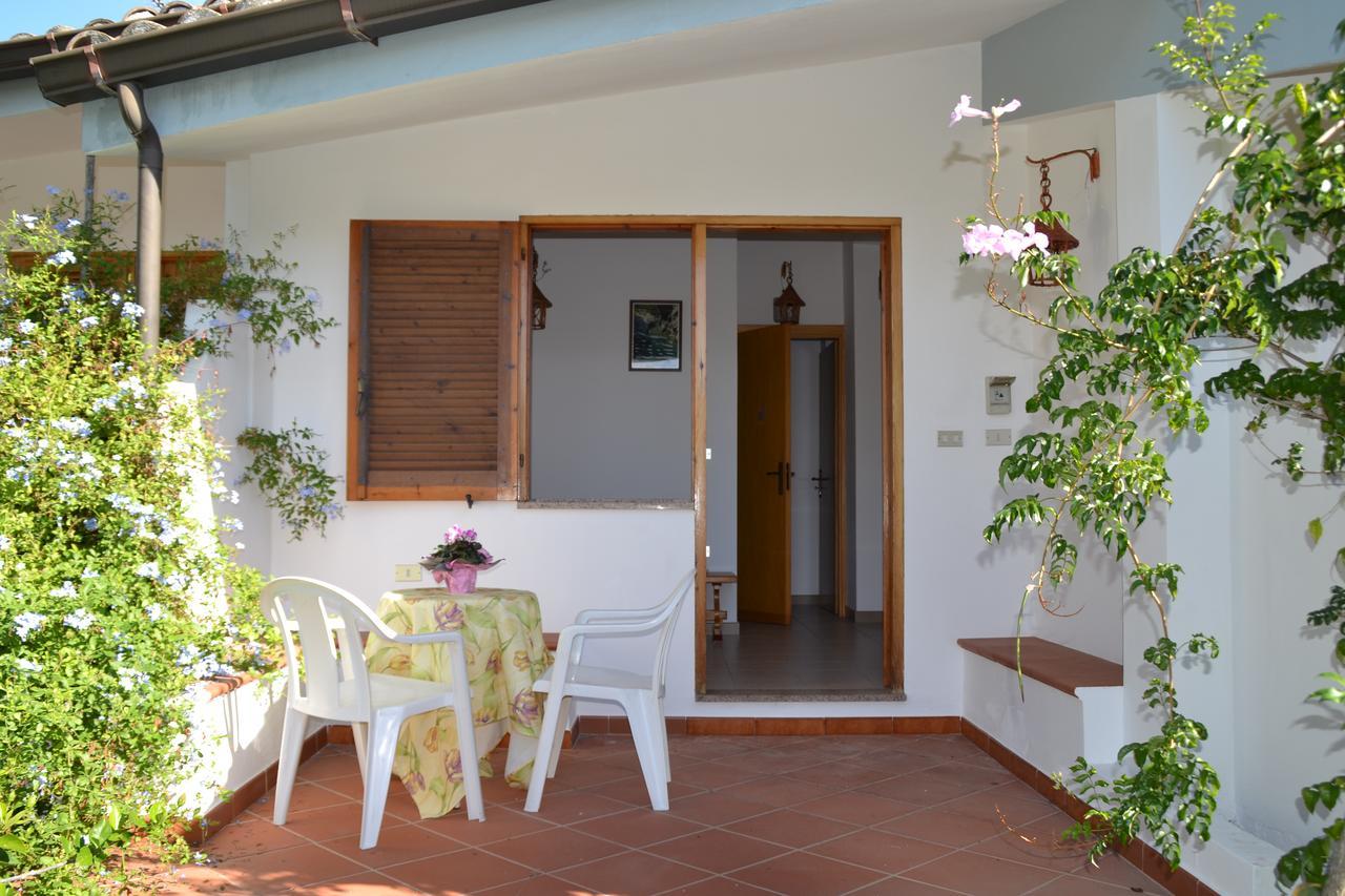 Hotel Stella Marina Capo Vaticano Exterior photo